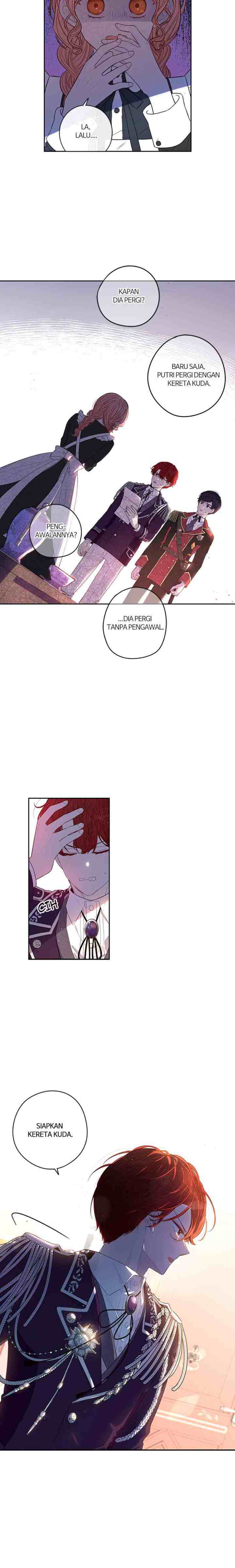 A Royal Princess With Black Hair chapter 6 halaman 16