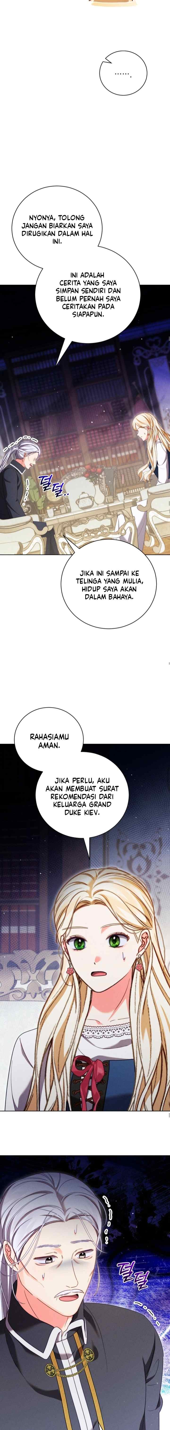 Becoming the Lady of the Cursed Ducal House chapter 29 halaman 7