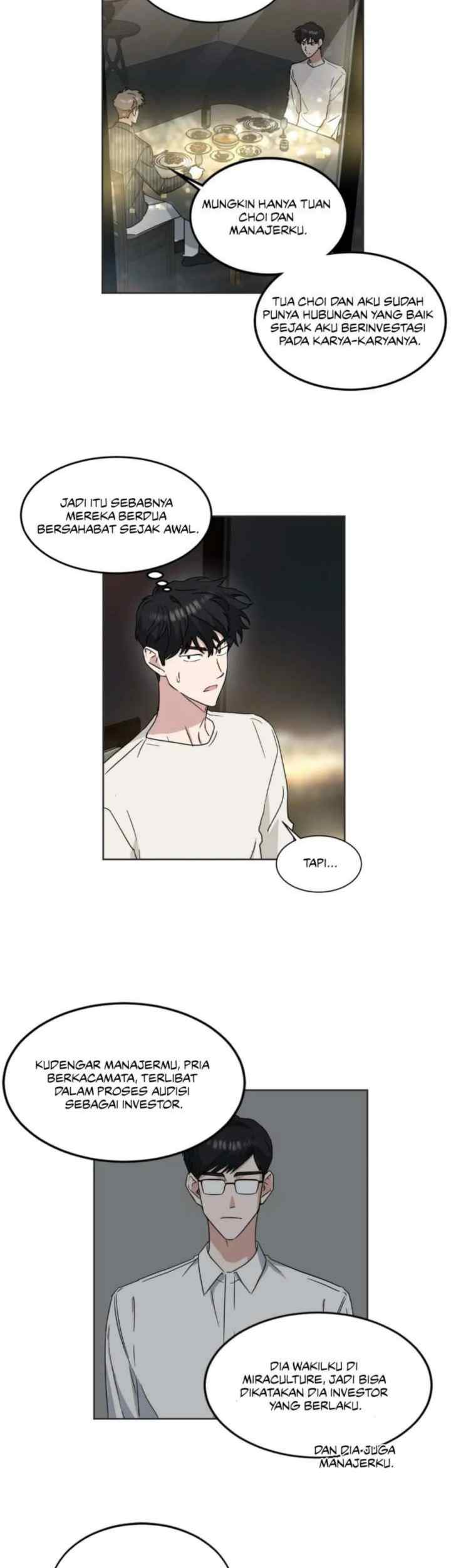 One Take chapter 21 halaman 15