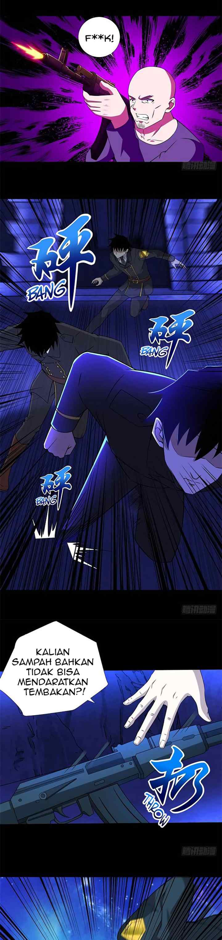 King of Apocalypse chapter 183 halaman 7