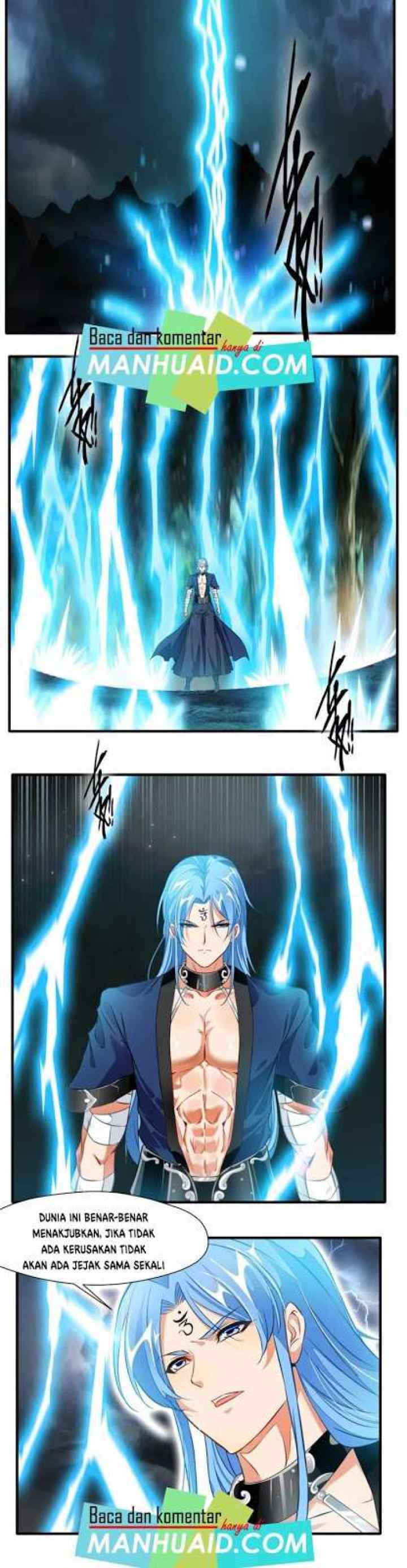 Jueshi Guzun chapter 13 halaman 14