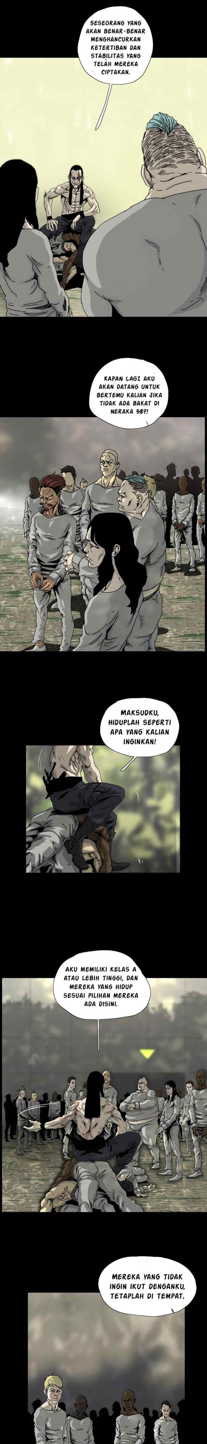 Hell 58 chapter 5 halaman 8