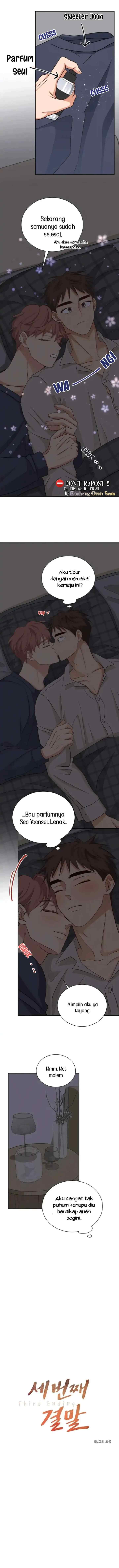 The Third Ending chapter 60 halaman 6
