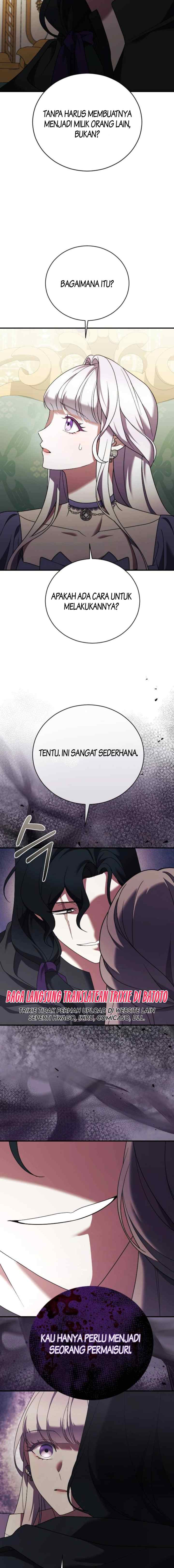 The Empress's Beast Selection chapter 25 halaman 19