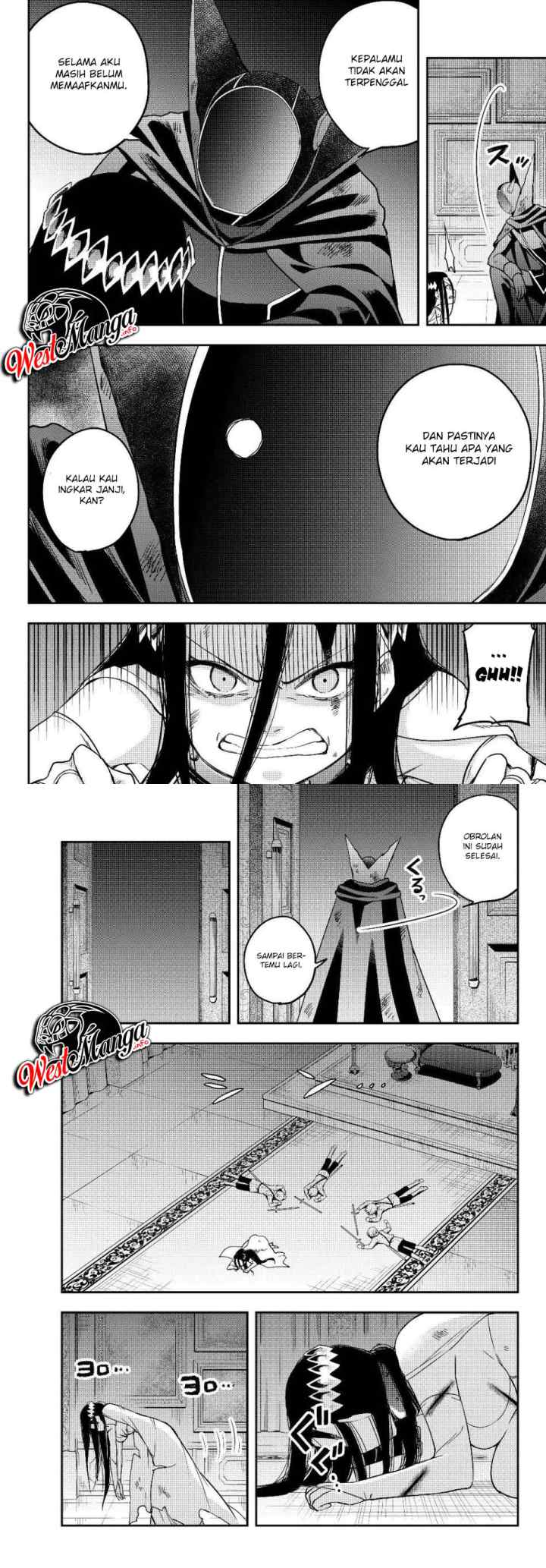 Jitsu wa Ore, Saikyou deshita? chapter 14.2 halaman 10
