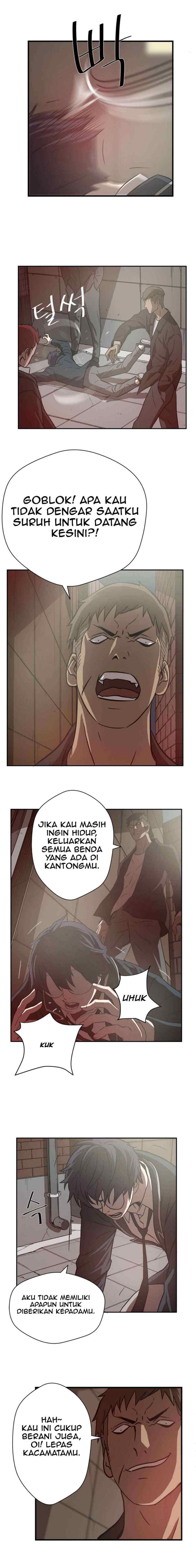Greatest Outcast chapter 14 halaman 10