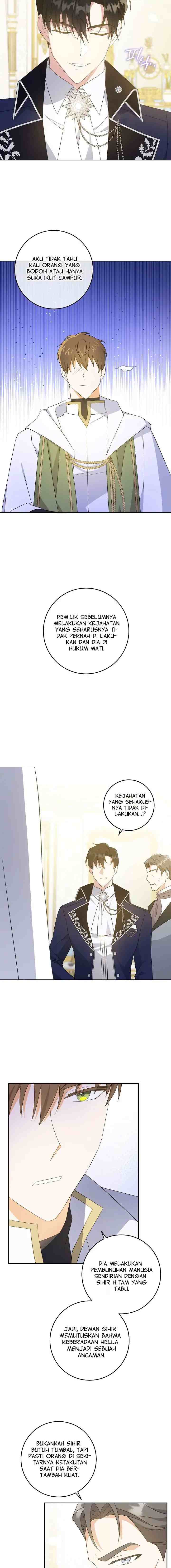 Please Give Me the Pacifier chapter 32 halaman 8