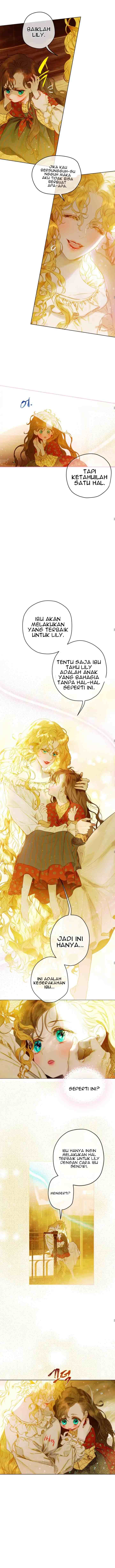 My Mom Got A Contract Marriage chapter 3 halaman 6