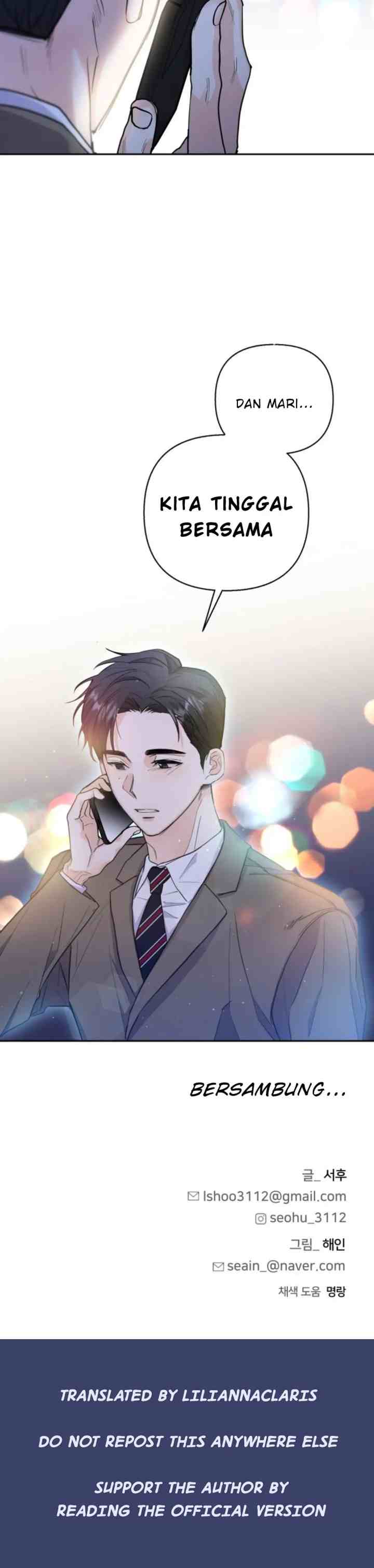 Really Truly Getting a Divorce chapter 29 halaman 14