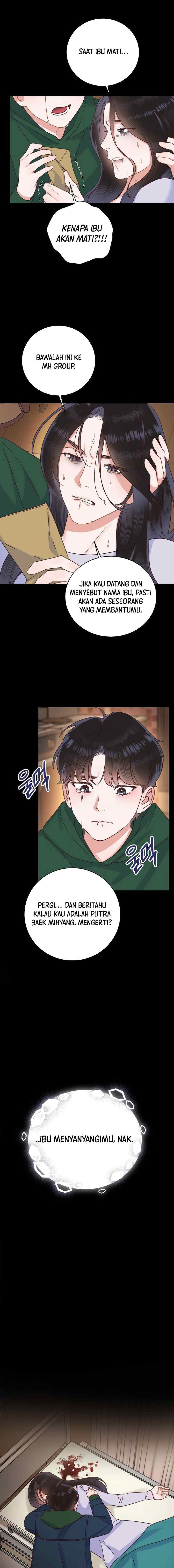 Office Romance Front chapter 24 halaman 6