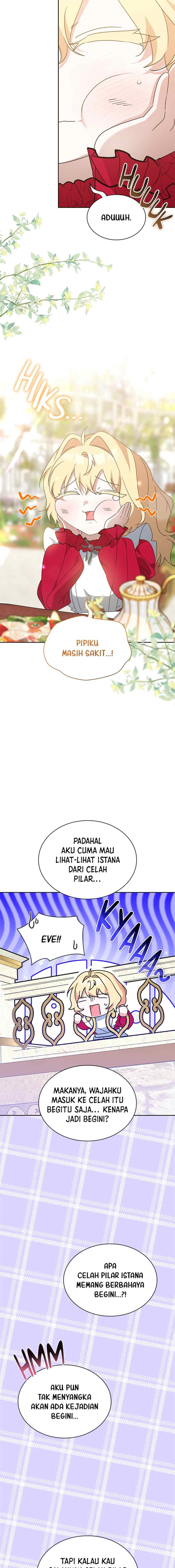 Living in the Princess Flower Garden chapter 33 halaman 7