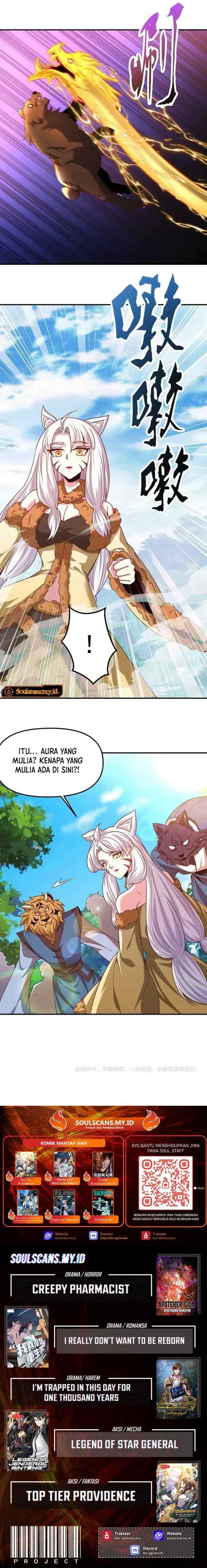I Can Summon God chapter 134 halaman 15