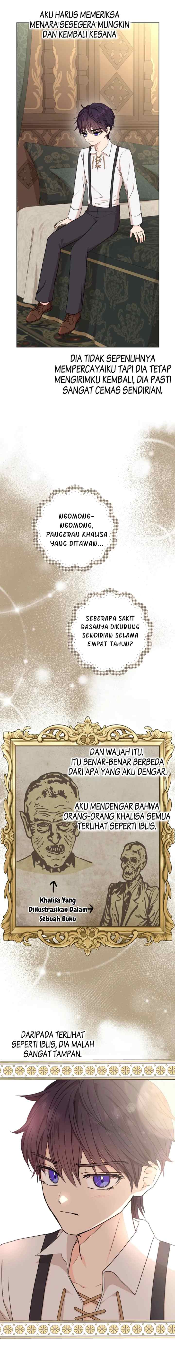 Surviving as an Illegitimate Princess chapter 36 halaman 12