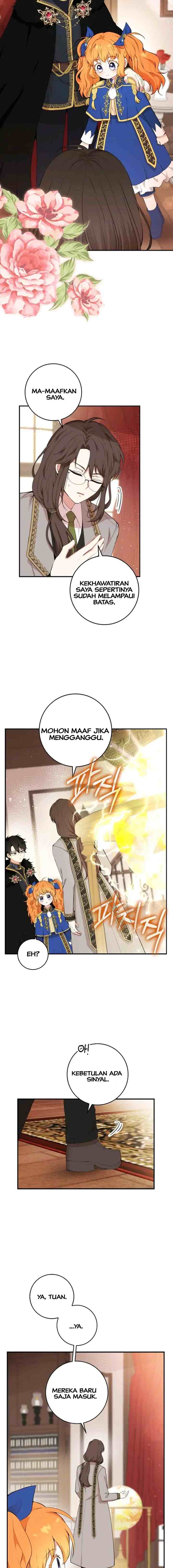 Baby Squirrel is Good at Everything chapter 6 halaman 11