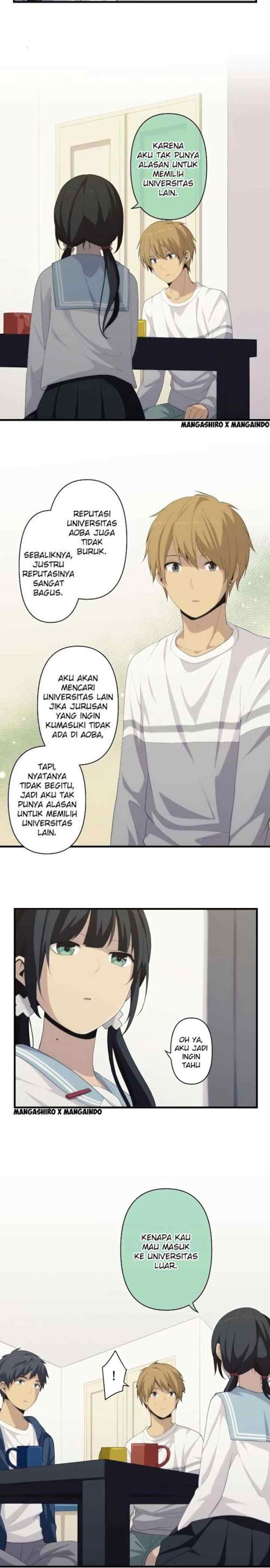 ReLIFE chapter 167 halaman 9
