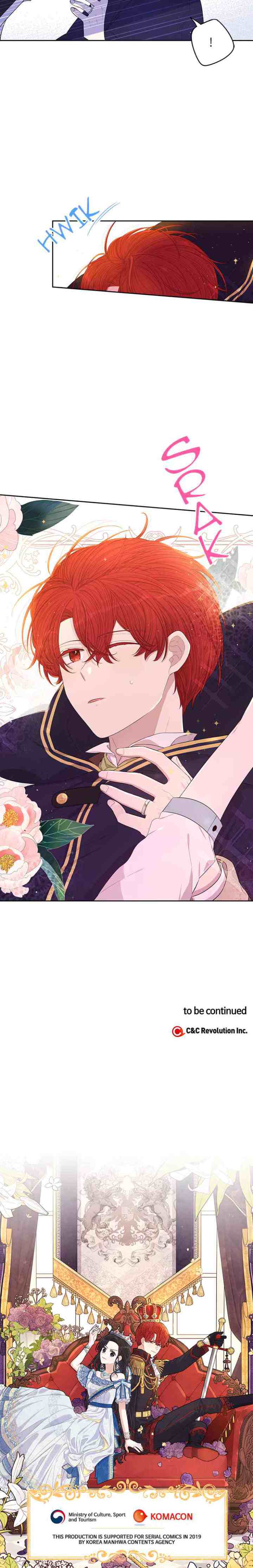 A Royal Princess With Black Hair chapter 29 halaman 14