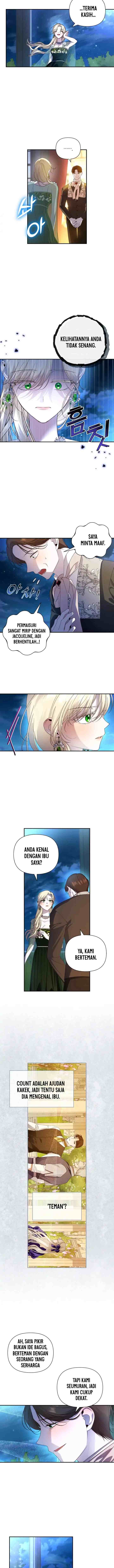 How to Hide the Emperor's Child chapter 65 halaman 7