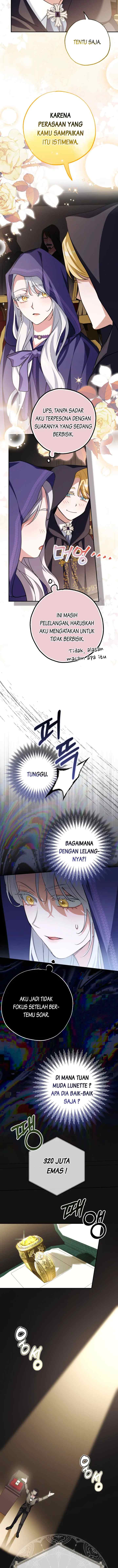 My Villain Fiancé is Interfering With My Flowery Path chapter 5 halaman 15