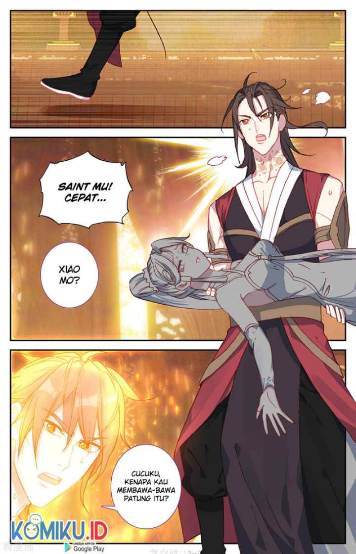The Heaven's List chapter 113.5 halaman 5