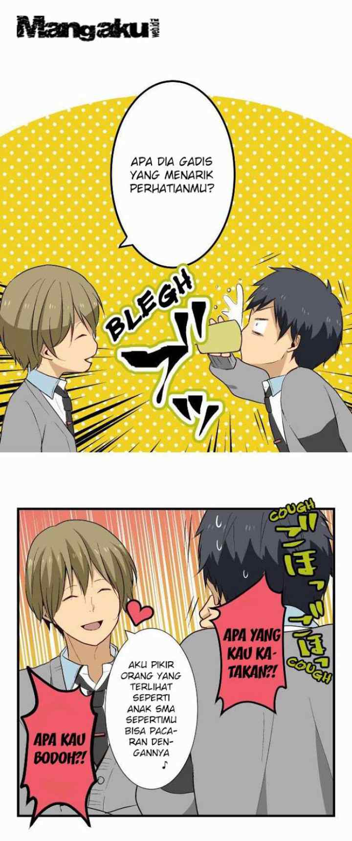 ReLIFE chapter 13 halaman 5