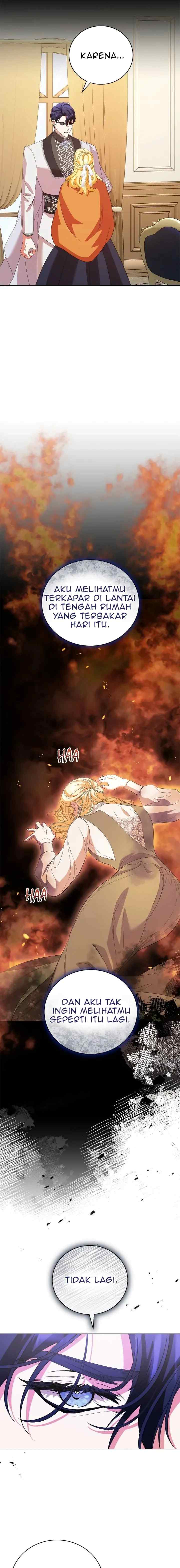 Love Doesn't Matter chapter 79 halaman 5