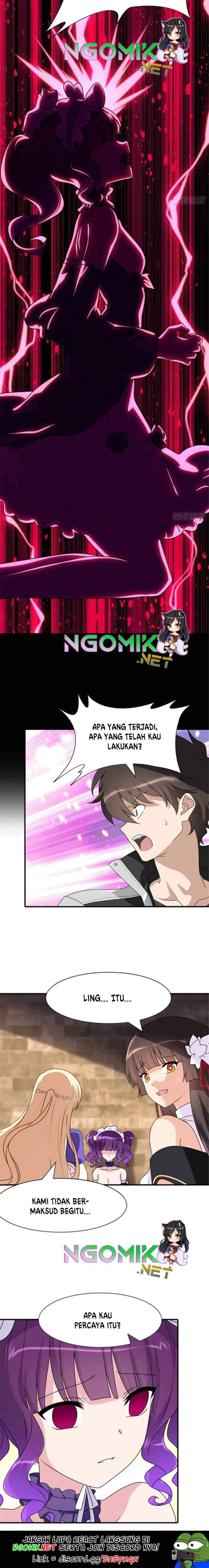 Virus Girlfriend chapter 239 halaman 10