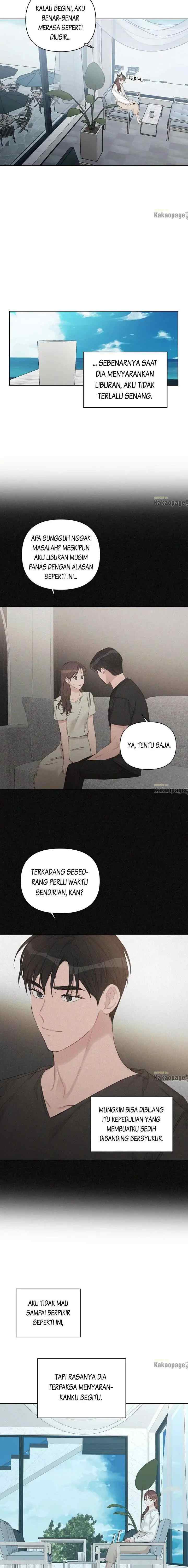 Positively Yours chapter 70 halaman 6
