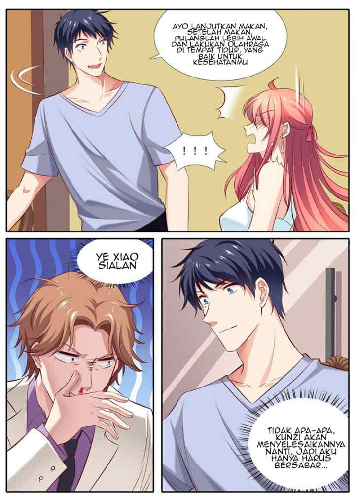 Ace Master chapter 46 halaman 11