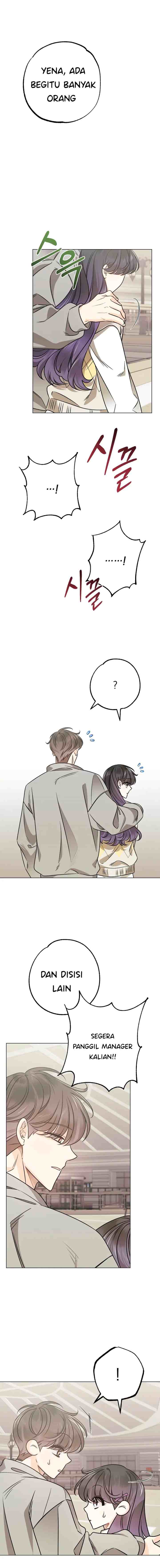 The Sunny Day in the Rat Hole chapter 35 halaman 11