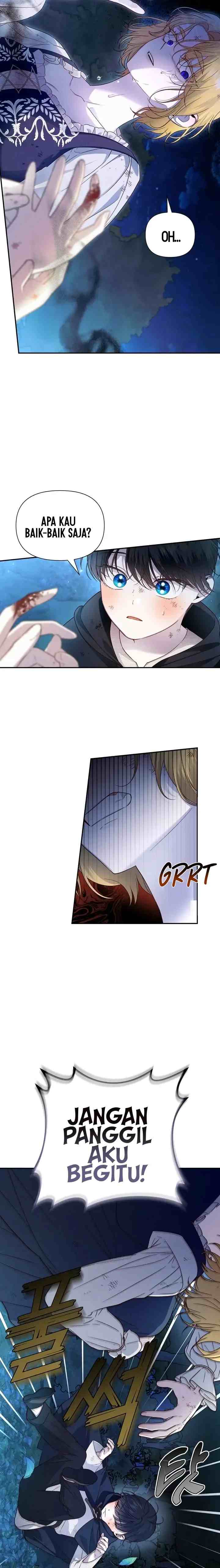How to Hide the Emperor's Child chapter 62 halaman 9