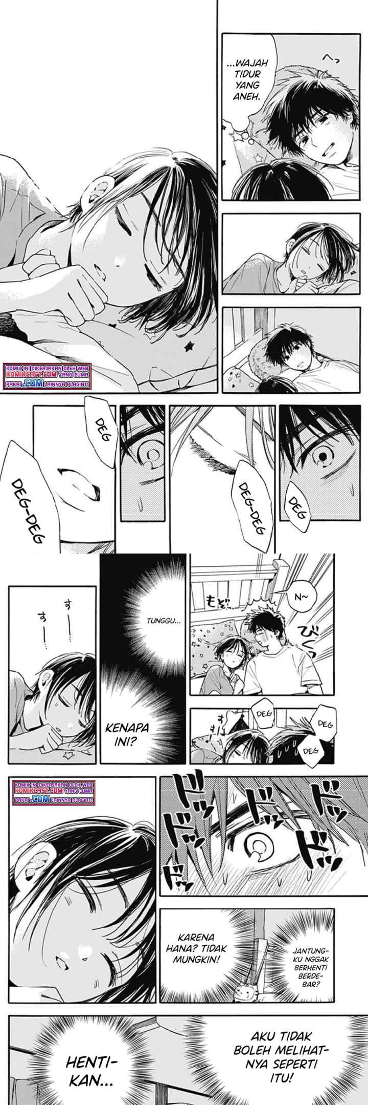 Pochi Gokko chapter 8 halaman 7