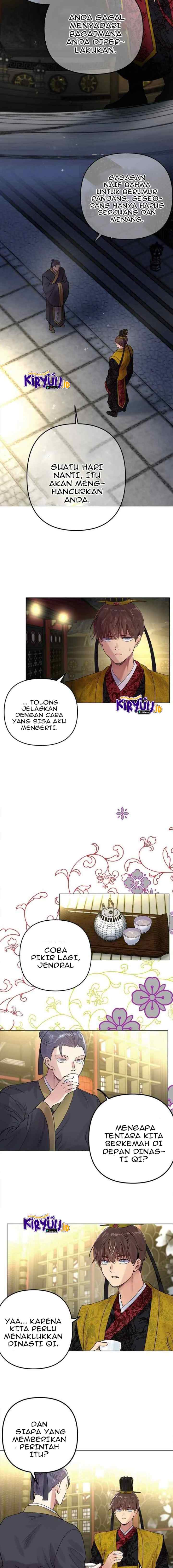 Time Roulette chapter 34 halaman 9