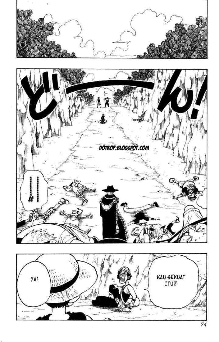 One Piece chapter 30 halaman 4