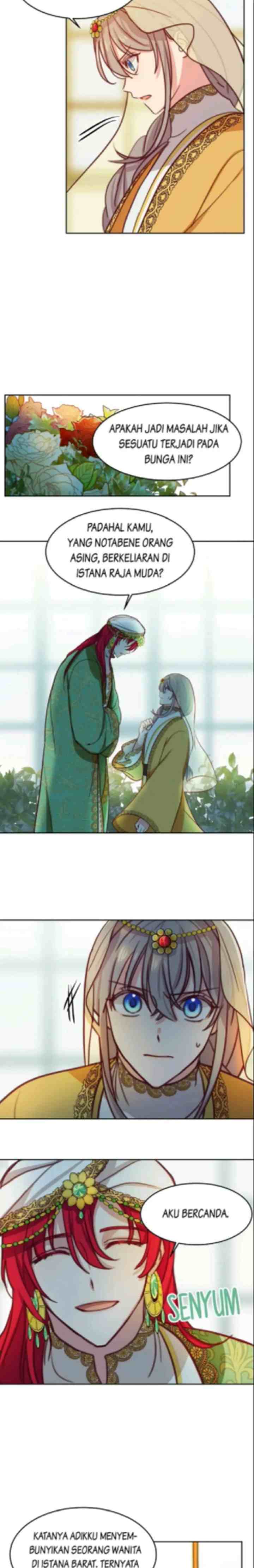 Amina of the Lamp chapter 11 halaman 15