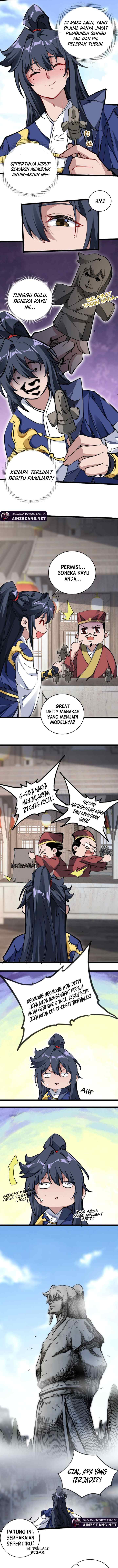 My Disciple Became The Great Demon Empress?! chapter 2 halaman 5