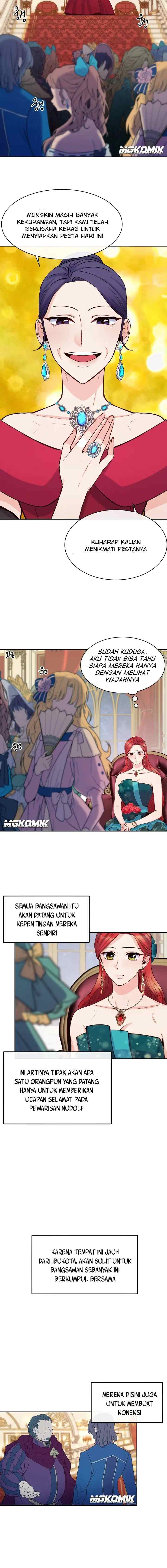 Behold the True Villainess chapter 41 halaman 10