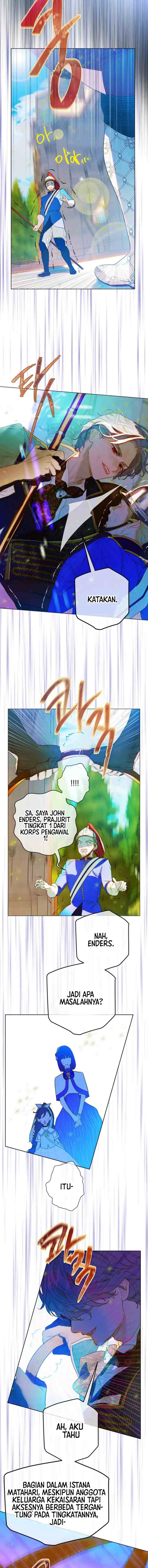 My Mom Got A Contract Marriage chapter 14 halaman 8