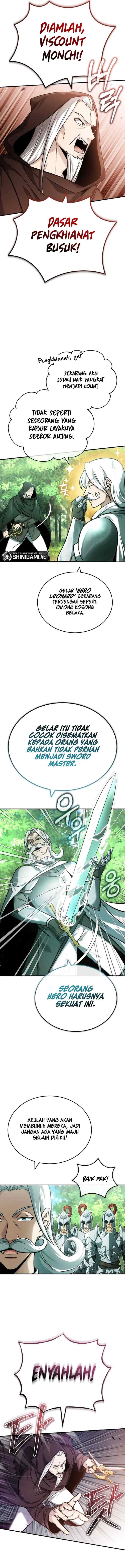 Regressor's Life After Retirement chapter 28 halaman 9