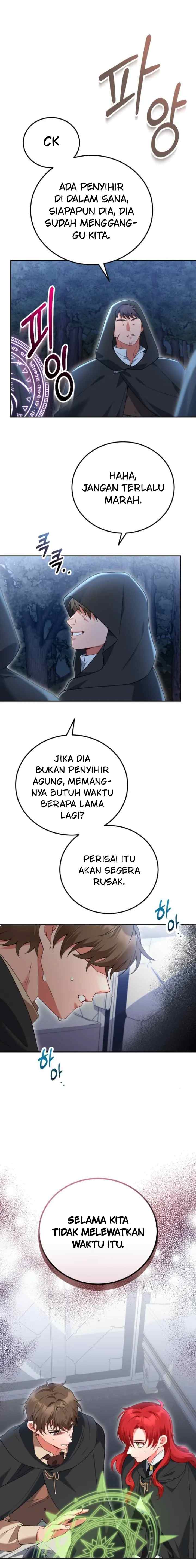 I'll Divorce My Tyrant Husband chapter 77 halaman 16