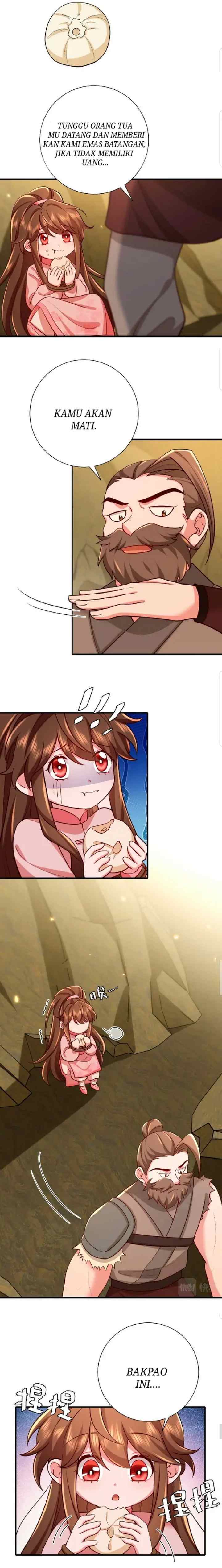 Surviving as a Tyrant's Daughter chapter 88 halaman 8
