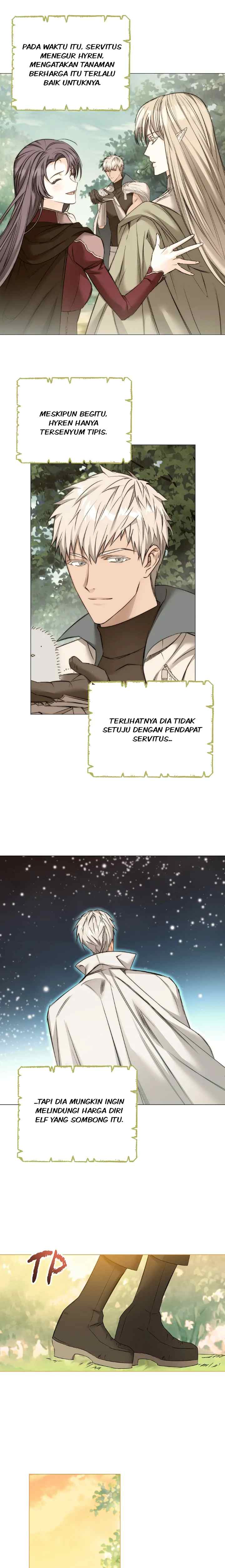Please Get Out of My Household chapter 13 halaman 15