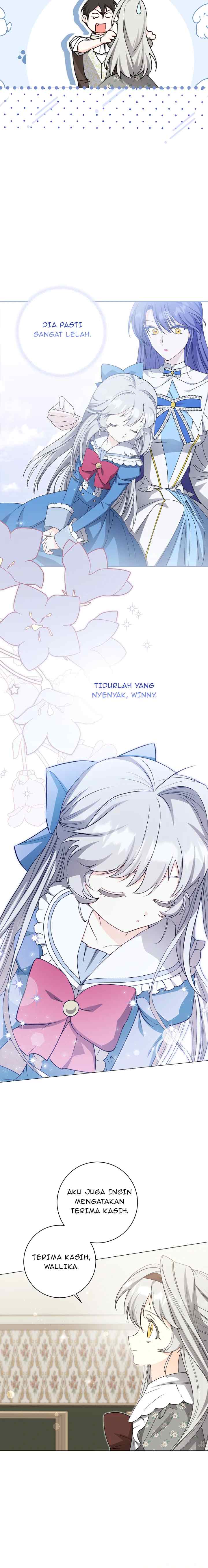 Please Get Out of My Household chapter 22 halaman 18