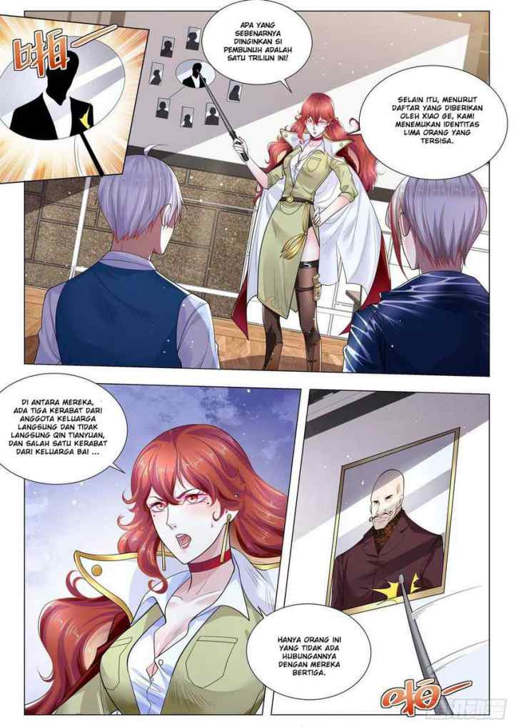 Shen Hao's Heavenly Fall System chapter 355 halaman 4