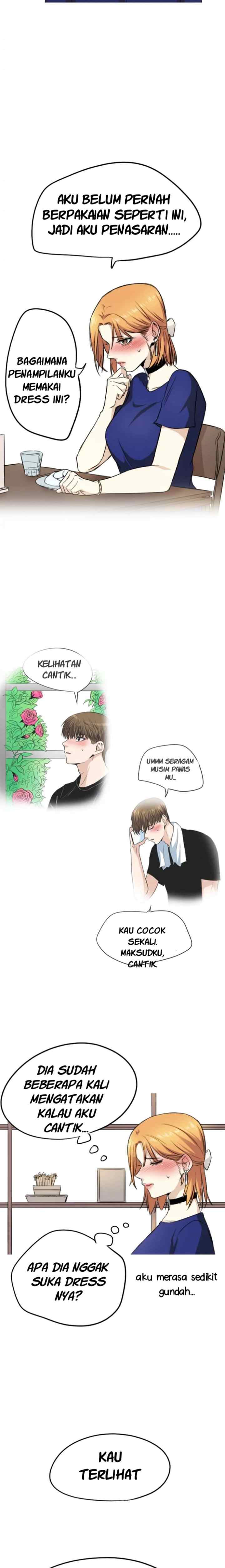 Drawing Romance chapter 35 halaman 4