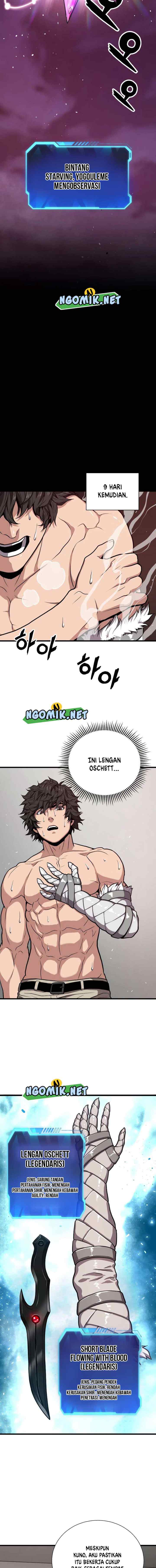Hoarding in Hell chapter 29 halaman 10