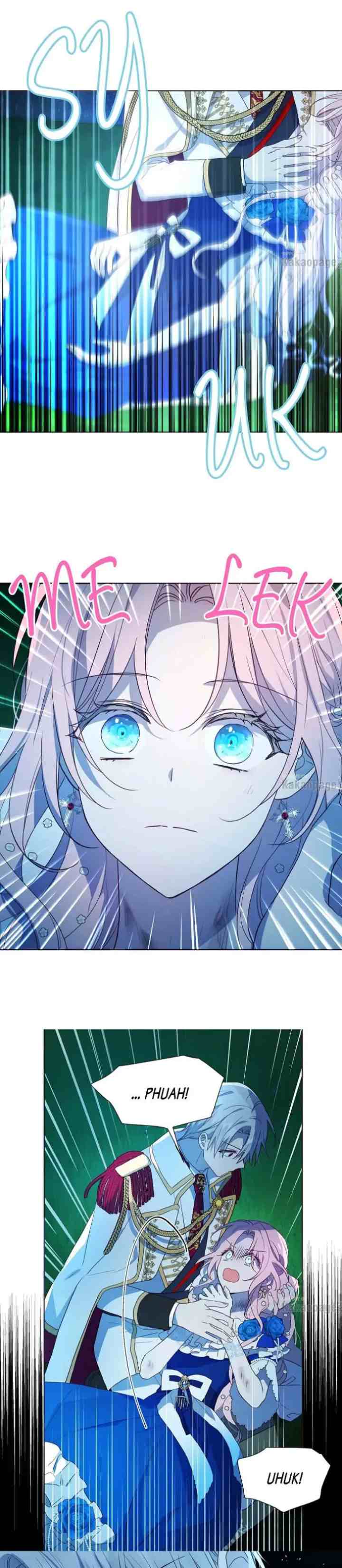 Flirting With the Villain's Dad chapter 70 halaman 6