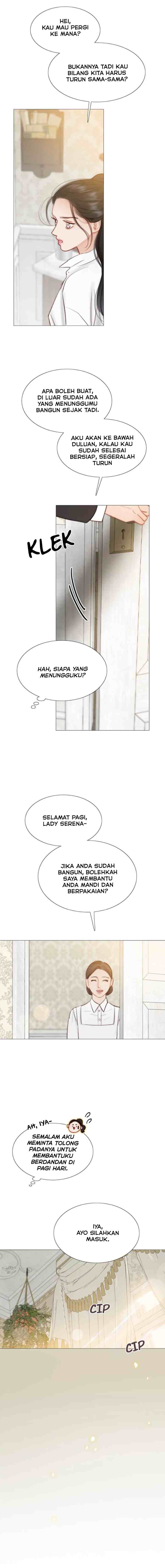Serenity chapter 33 halaman 4