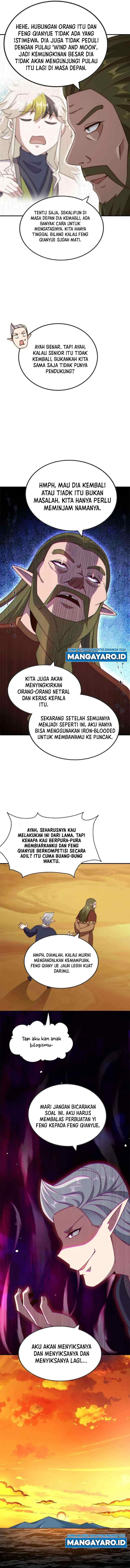 Beyond Myriad Peoples chapter 299 halaman 10
