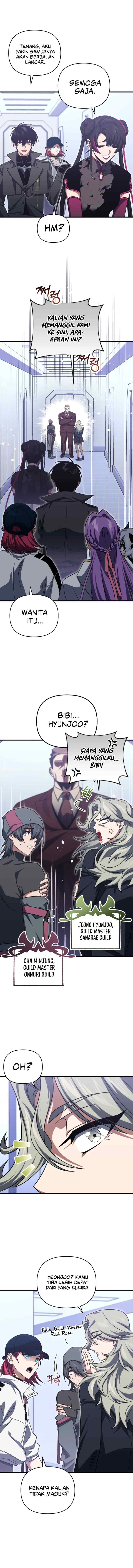 Player Who Returned 10,000 Years Later chapter 95 halaman 7