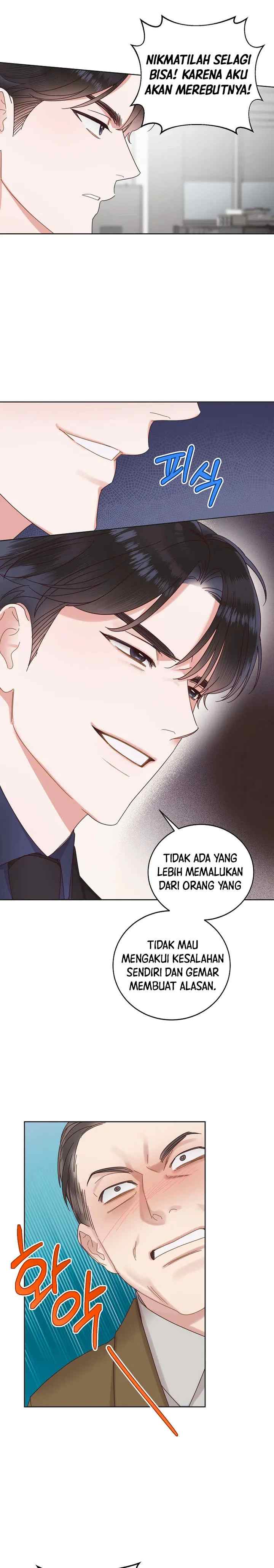 Office Romance Front chapter 15 halaman 16